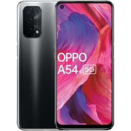 Oppo A54 5G 64GB - Black - Unlocked - Dual-SIM