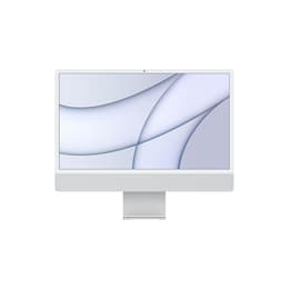 iMac 24-inch Retina (Early 2021) M1 3,2GHz - SSD 256 GB - 8GB QWERTZ - German