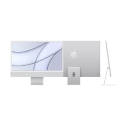 iMac 24-inch Retina (Early 2021) M1 3,2GHz - SSD 256 GB - 8GB QWERTZ - German