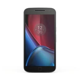 Motorola Moto G4 Plus 16GB - Black - Unlocked - Dual-SIM
