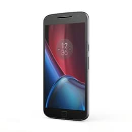 Motorola Moto G4 Plus 16GB - Black - Unlocked