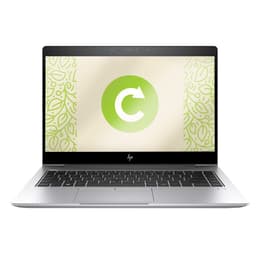 HP EliteBook 830 G6 13-inch (2018) - Core i5 - Gen 8 (U) - 16GB - SSD 256 GB AZERTY - French