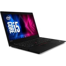 Lenovo ThinkPad L490 14-inch (2018) - Core i5 - Gen 8 (U) - 32GB - SSD 512 GB QWERTZ - German