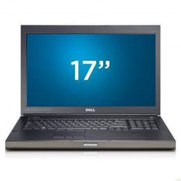 Dell Precision M6700 17-inch (2015) - Core i5-3340M - 8GB - SSD 512 GB + HDD 1 TB AZERTY - French