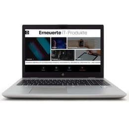 HP ProBook 650 G4 15-inch (2018) - Core i5 - Gen 8 (U) - 32GB - SSD 512 GB QWERTZ - German
