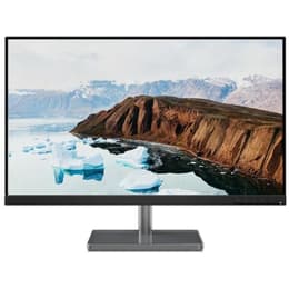 27-inch Lenovo L27M-30 1920 x 1080 LED Monitor Black