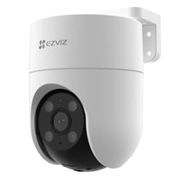 Eviz EZVIZ H8c - Pan & Tilt Wi-Fi Camera Camcorder - White