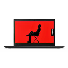 Lenovo ThinkPad T480S 14-inch (2018) - Core i5-8250U - 16GB - SSD 512 GB QWERTY - Swedish