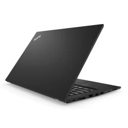 Lenovo ThinkPad T480S 14-inch (2018) - Core i5-8250U - 16GB - SSD 512 GB QWERTY - Swedish