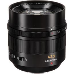 Panasonic Camera Lense Leica DG Nocticron 42.5mm f/1.2 ASPH. Micro 4/3 42.5mm f/1.2