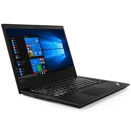 Lenovo ThinkPad E480 14-inch (2018) - Core i5 - Gen 8 (U) - 16GB - SSD 512 GB QWERTY - English