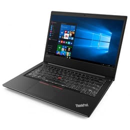 Lenovo ThinkPad E480 14-inch (2018) - Core i5 - Gen 8 (U) - 16GB - SSD 512 GB QWERTY - English