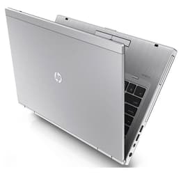 HP EliteBook 2570P 12-inch (2012) - Core i5-3320M - 8GB - SSD 256 GB QWERTZ - German