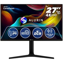 27-inch Alurin CoreVision ALU-27-60IPS-4KA 3840 x 2160 LCD Monitor