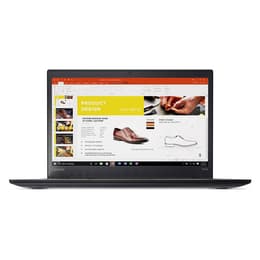 Lenovo ThinkPad T470S 14-inch (2015) - Core i5-6300U - 8GB - SSD 128 GB QWERTY - Spanish