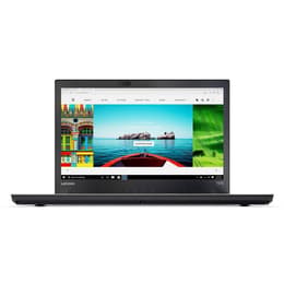 Lenovo ThinkPad T470 14-inch Core i5-7300U - SSD 256 GB - 16GB QWERTY - Italian