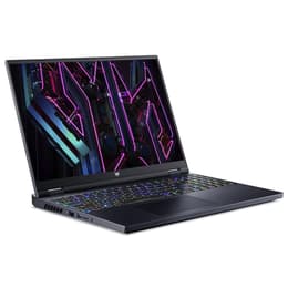 Acer Predator Helios Neo PHN16-71 16"-inch - Core i9-13900HX - 32GB - SSD 1 TBGB NVIDIA GeForce RTX 4070 AZERTY - French