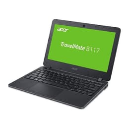 Acer TravelMate B117-M 11-inch (2016) - Celeron N3060 - 4GB - SSD 128 GB AZERTY - French