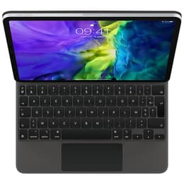 iPad Magic Keyboard 10.9"/11" (2020) - Black - QWERTY - English (US)