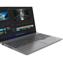 Lenovo ThinkPad T16 G1 16-inch (2022) - Core i5 - Gen 12 (U) - 16GB - SSD 256 GB QWERTY - Swedish