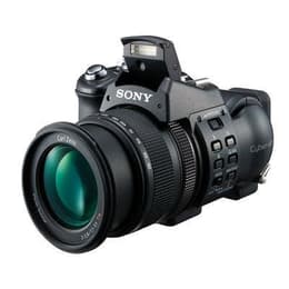 Sony Cyber-shot DSC-F828 Compact 8Mpx - Black
