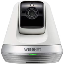 Wisenet SNH-V6410P Camcorder - White