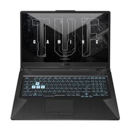 Asus TUF Gaming A17 FA706NF-HX005W 17"-inch - Ryzen 5 7535HS - 16GB - SSD 512 GBGB NVIDIA GEFORCE RTX 2050 AZERTY - French