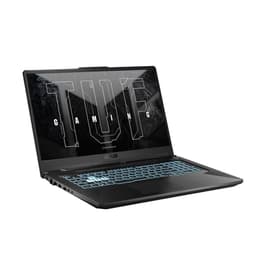 Asus TUF Gaming A17 FA706NF-HX005W 17"-inch - Ryzen 5 7535HS - 16GB - SSD 512 GBGB NVIDIA GEFORCE RTX 2050 AZERTY - French