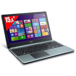 Acer Aspire E1-572G-54208G1TMNII 15-inch (2013) - Core i5-4200U - 8GB - SSD 512 GB AZERTY - French