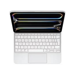 iPad Magic Keyboard (iPad not included) (2024) - QWERTY - Spanish - iPad Pro 11'' (M4)