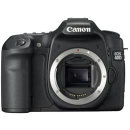 Canon EOS 40D Reflex 10Mpx - Black