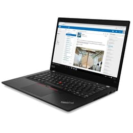 Lenovo ThinkPad X13 Yoga G1 13-inch (2020) - Core i5 - Gen 10 (U) - 16GB - SSD 256 GB QWERTY - Dutch