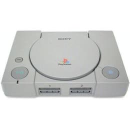 PlayStation 1 SCPH-1002 - HDD 0 MB - Grey