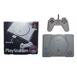 PlayStation 1 SCPH-1002 - Grey