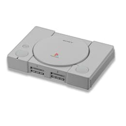 PlayStation 1 SCPH-1002 - Grey