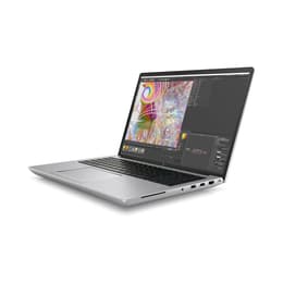 HP ZBook Fury 16 G9 15-inch (2021) - Core i7 - Gen 12 (HX) - 32GB - SSD 1 TB QWERTZ - German