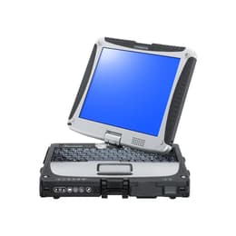 Panasonic ToughBook CF-19 MK4 10-inch Core i5-540UM - SSD 256 GB - 8GB QWERTY - Spanish