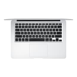 MacBook Air 13" (2015) - AZERTY - French