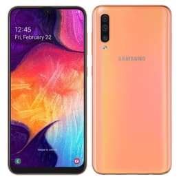 Galaxy A50 128GB - Coral - Unlocked