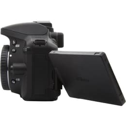 Nikon D5300 Reflex 24Mpx - Black