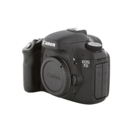 Canon EOS 7D Reflex 18Mpx - Black