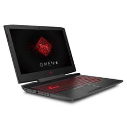 HP Omen 15-ce030nf 15-inch - Core i5-7300HQ - 8GB 1128GB NVIDIA GeForce GTX 1060 AZERTY - French