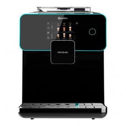 Coffee maker with grinder Without capsule Cecotec Power Matic-ccino 9000 1.7000L - Black