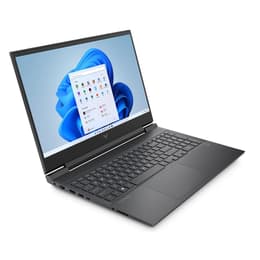 HP Victus 16-E0305NF 16"-inch - Ryzen 5 5600H - 16GB - SSD 512 GBGB NVIDIA GeForce RTX 3060 AZERTY - French