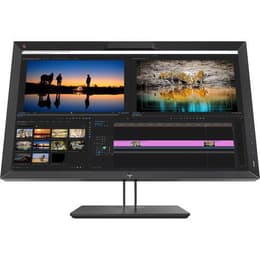 27-inch HP DreamColor Z27x 2560x1440 LCD Monitor Black