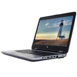 HP ProBook 640 G2 14-inch (2017) - Core i5-6200U - 8GB - SSD 512 GB AZERTY - French