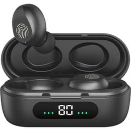 Remax TWS-41 Earbud Bluetooth Earphones - Black