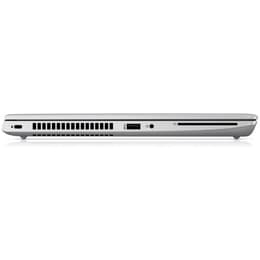 HP ProBook 640 G4 14-inch (2018) - Core i5-7200U - 8GB - SSD 256 GB QWERTY - English