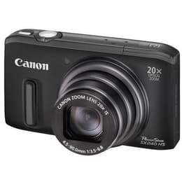 Canon PowerShot SX240 HS Compact 12Mpx - Black