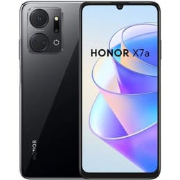 Honor X7a 128GB - Black - Unlocked - Dual-SIM